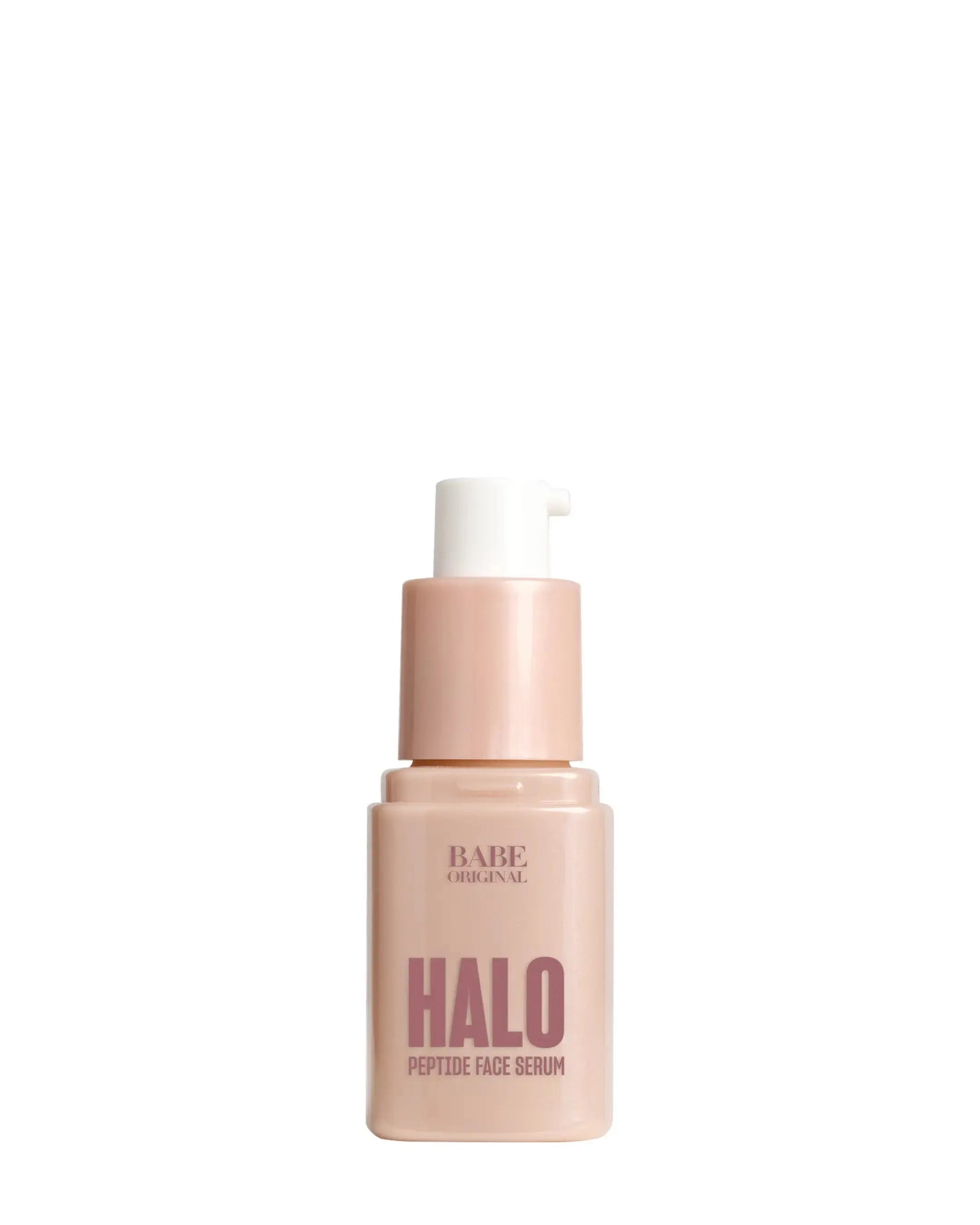 Halo Face Serum Babe Original