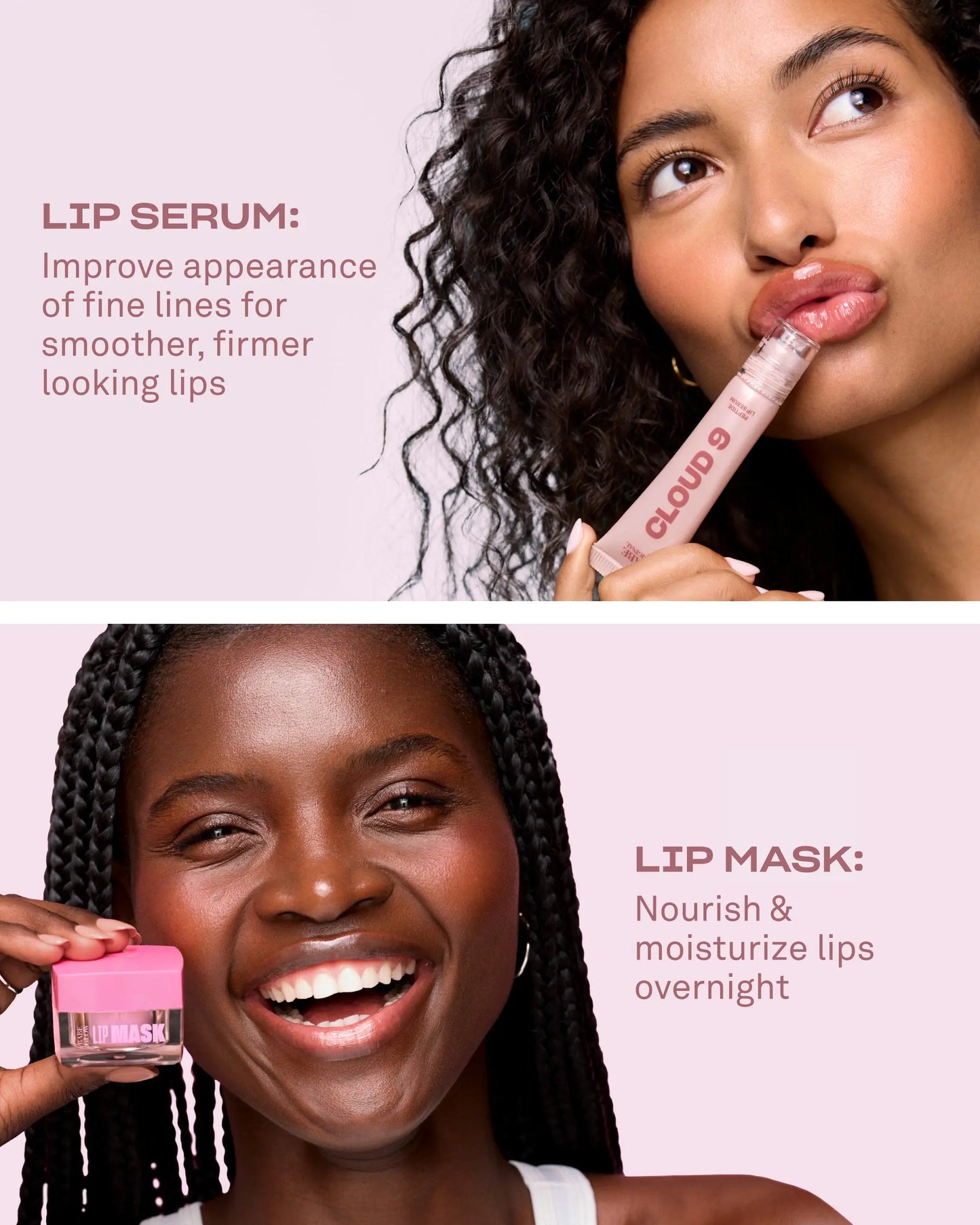 Lip Bliss Duo Set Babe Original