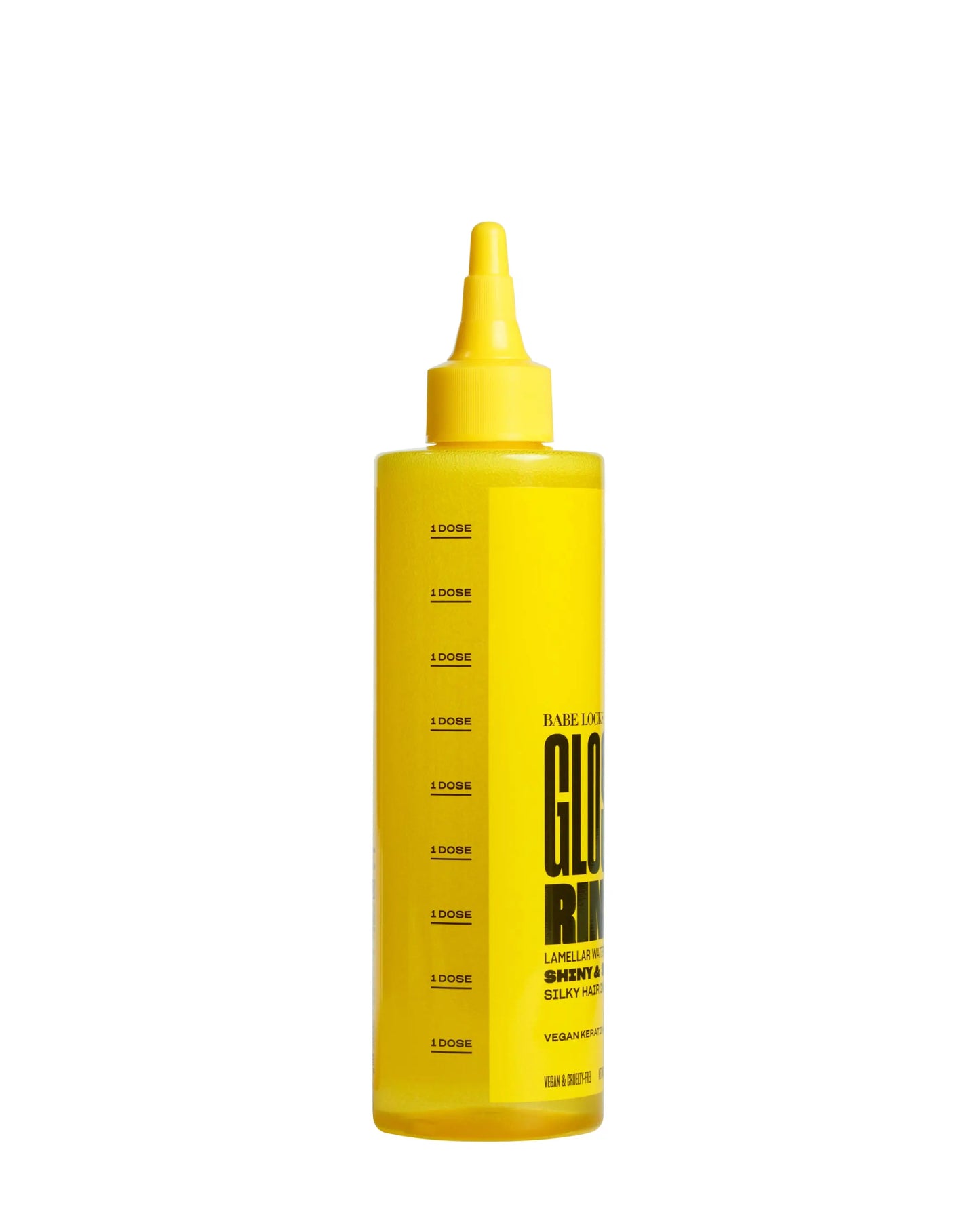 Glossy Rinse Hair Treatment Babe Original