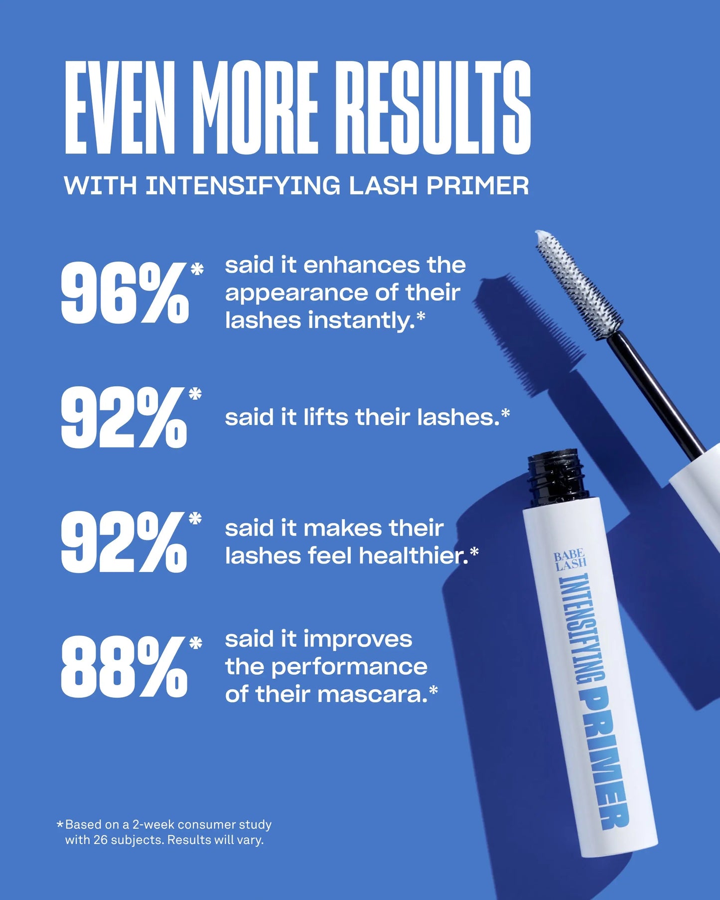 Intensifying Lash Primer Babe Original