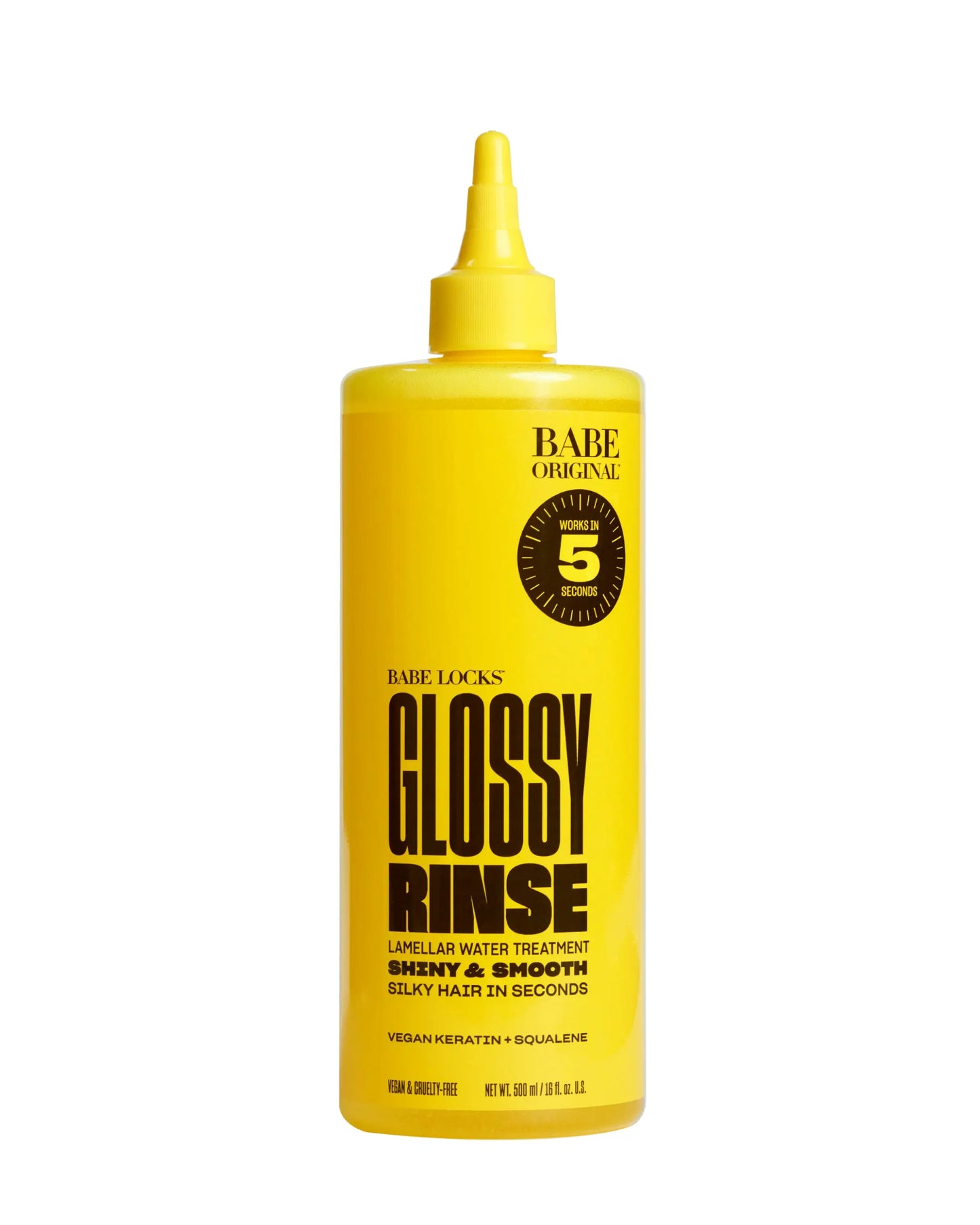 Glossy Rinse Hair Treatment XL Babe Original