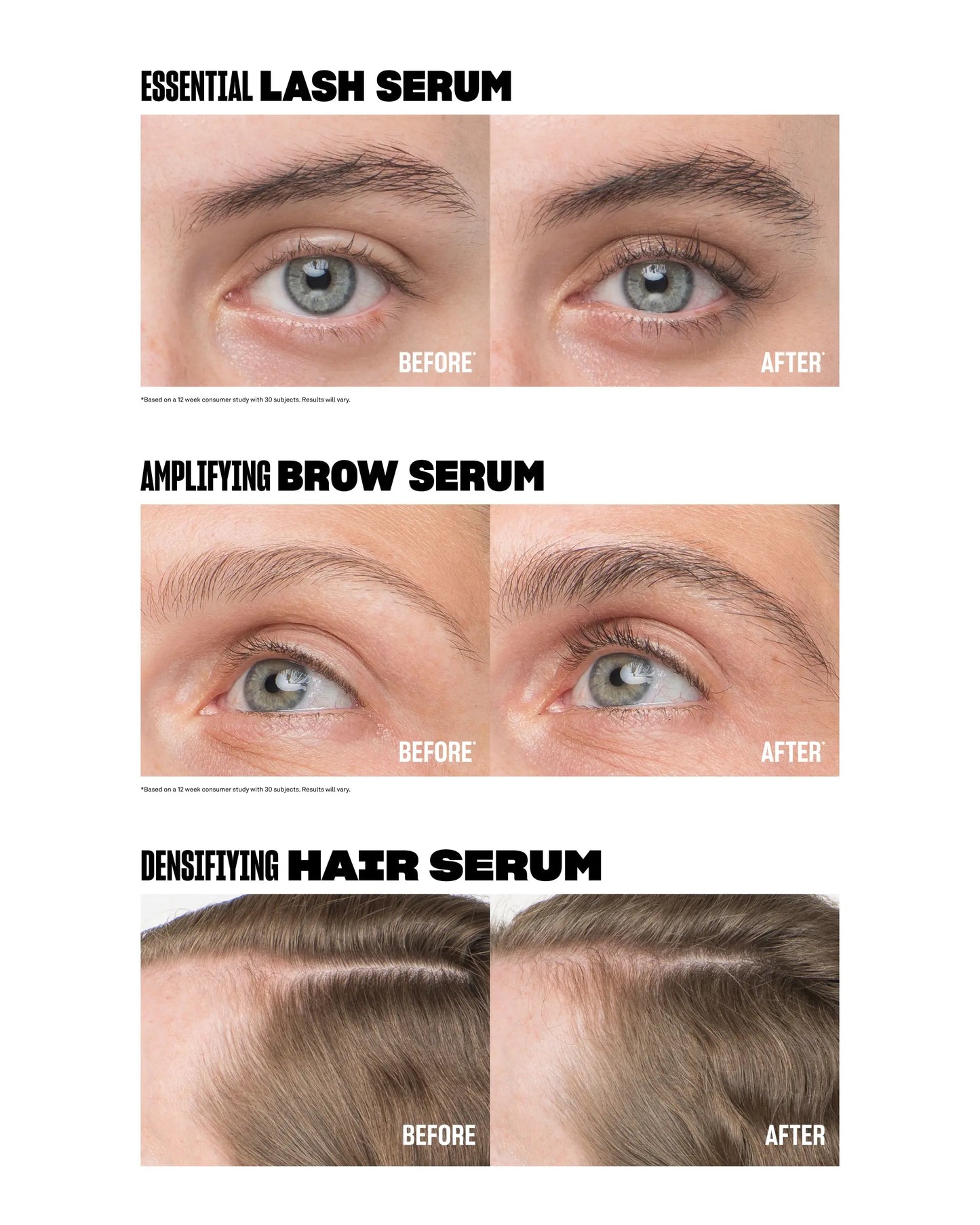 The All Nighter Serums Set Babe Original