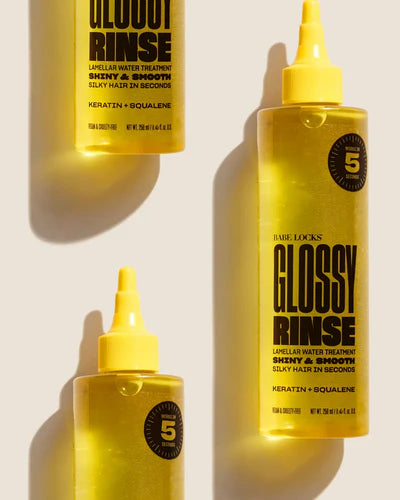 Deep Dive: Glossy Rinse