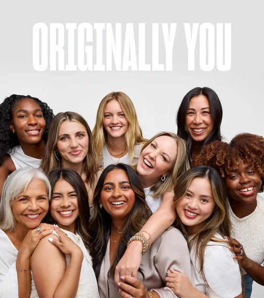 Originally You group photo of real Babe Original customers