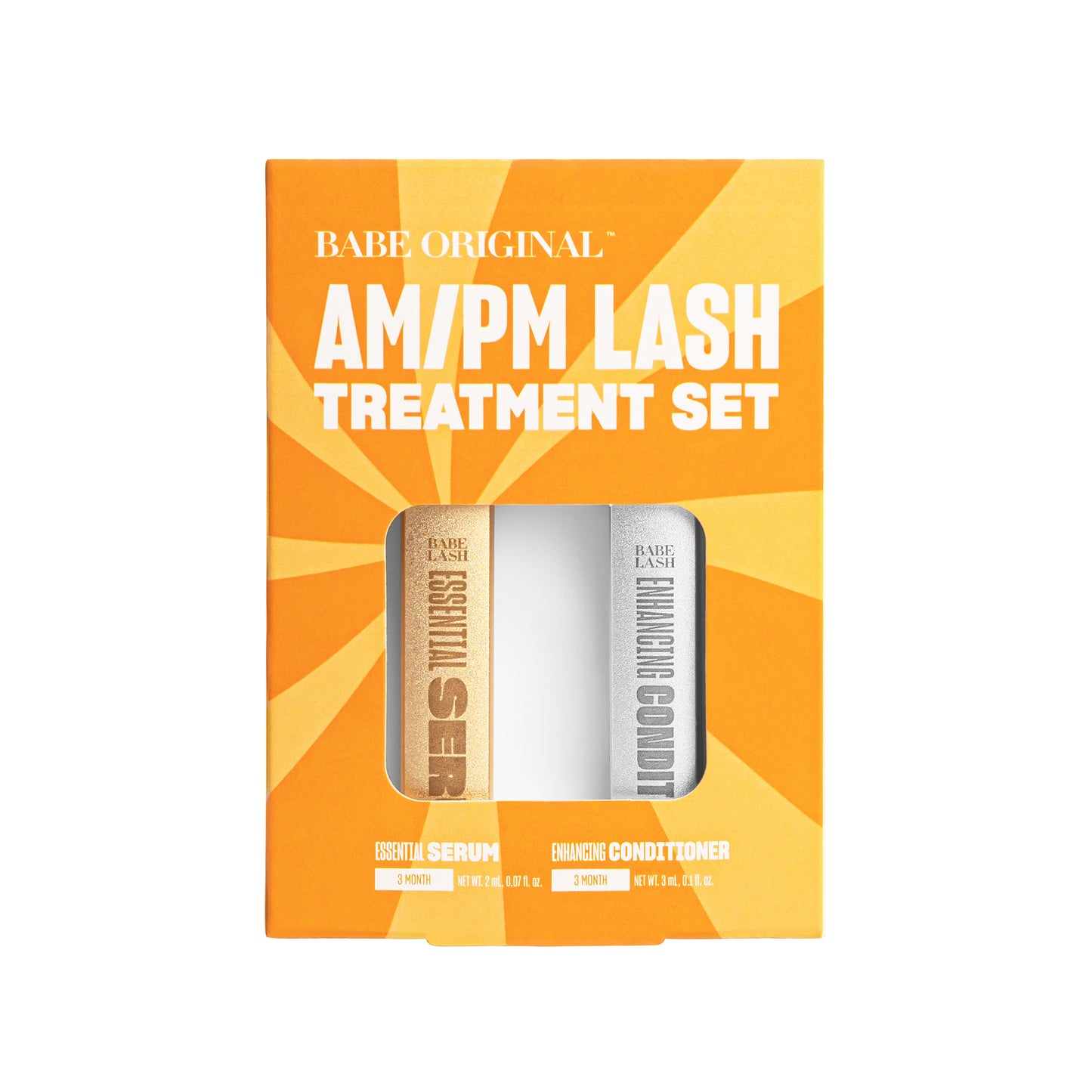 AM/PM Lash Treatment Set