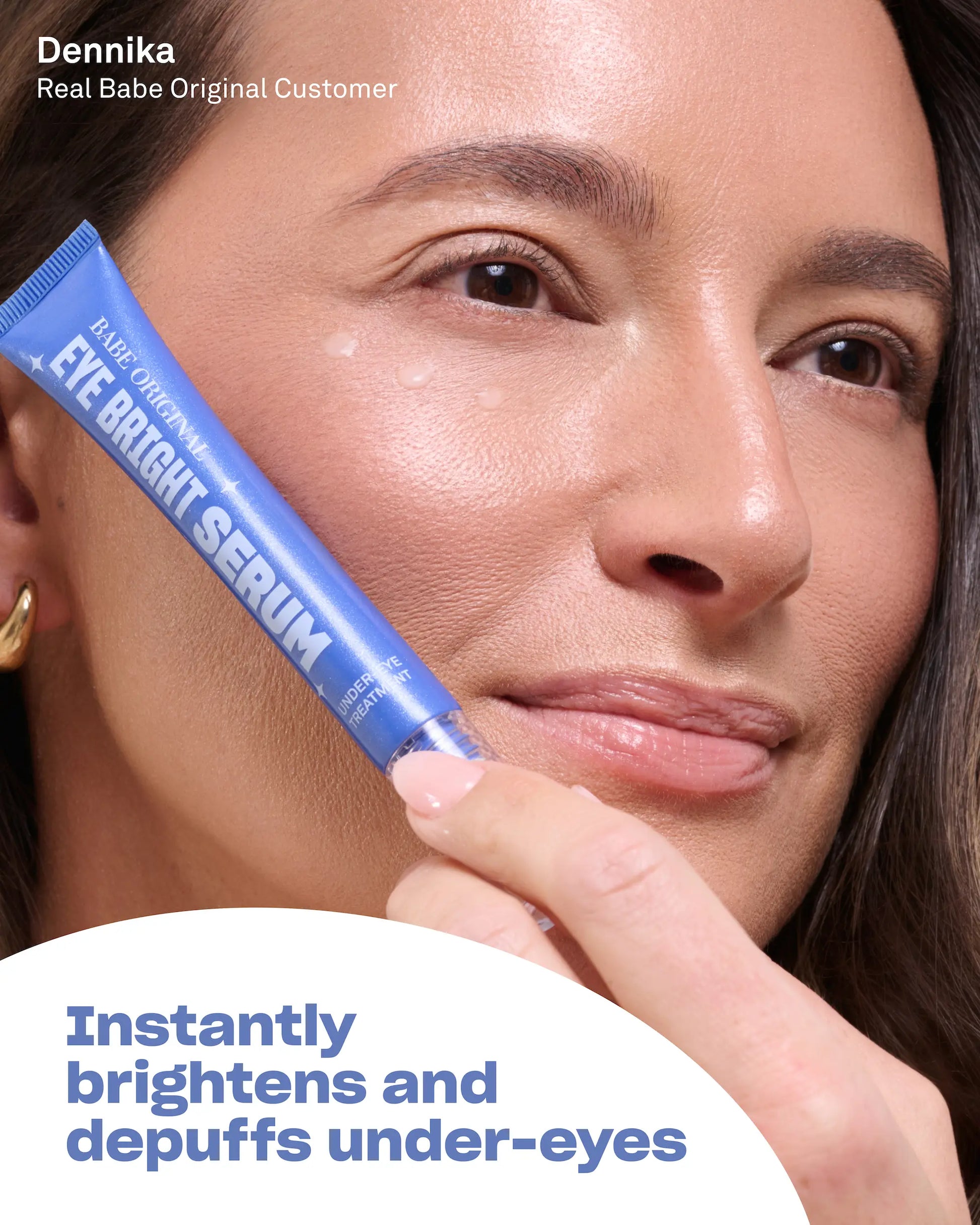 Eye Bright Under-Eye Serum Babe Original