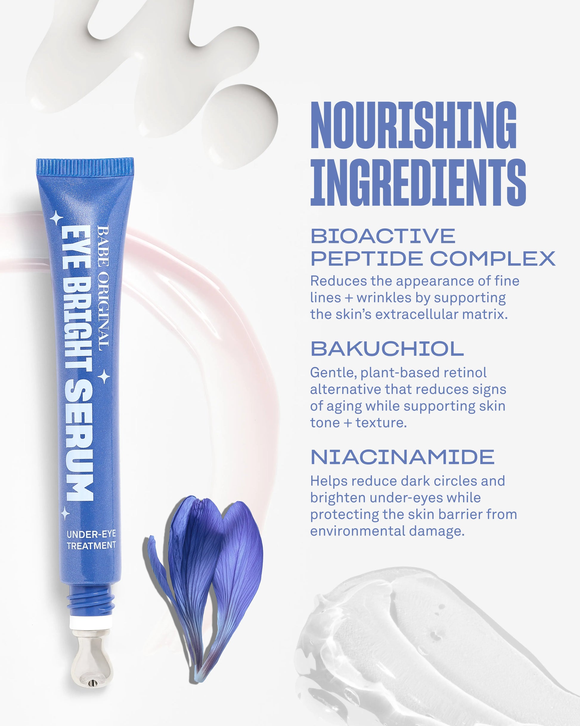 Eye Bright Under-Eye Serum Babe Original