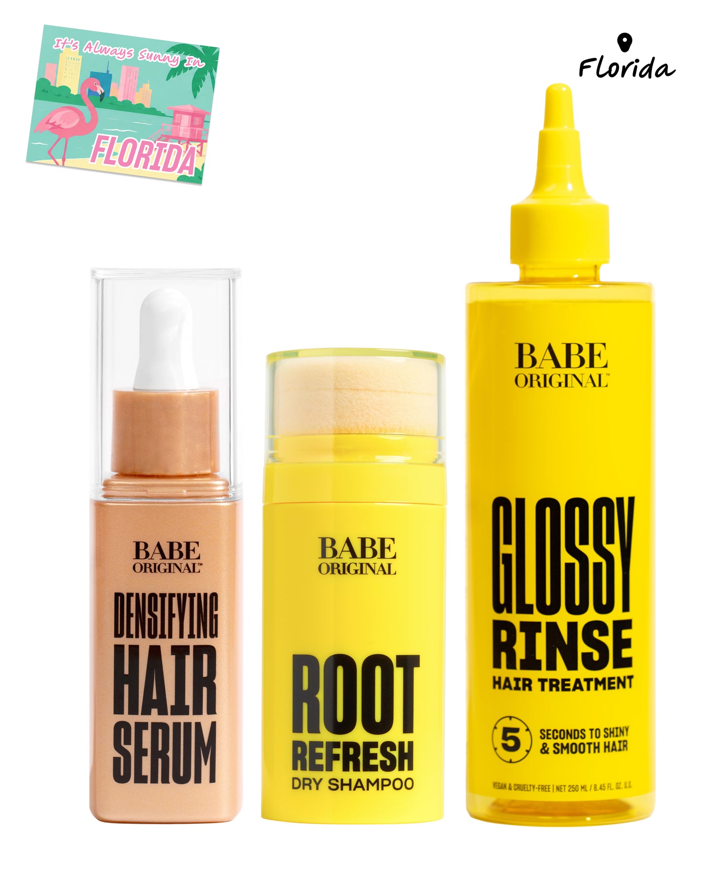 The Florida Babe Bundle Babe