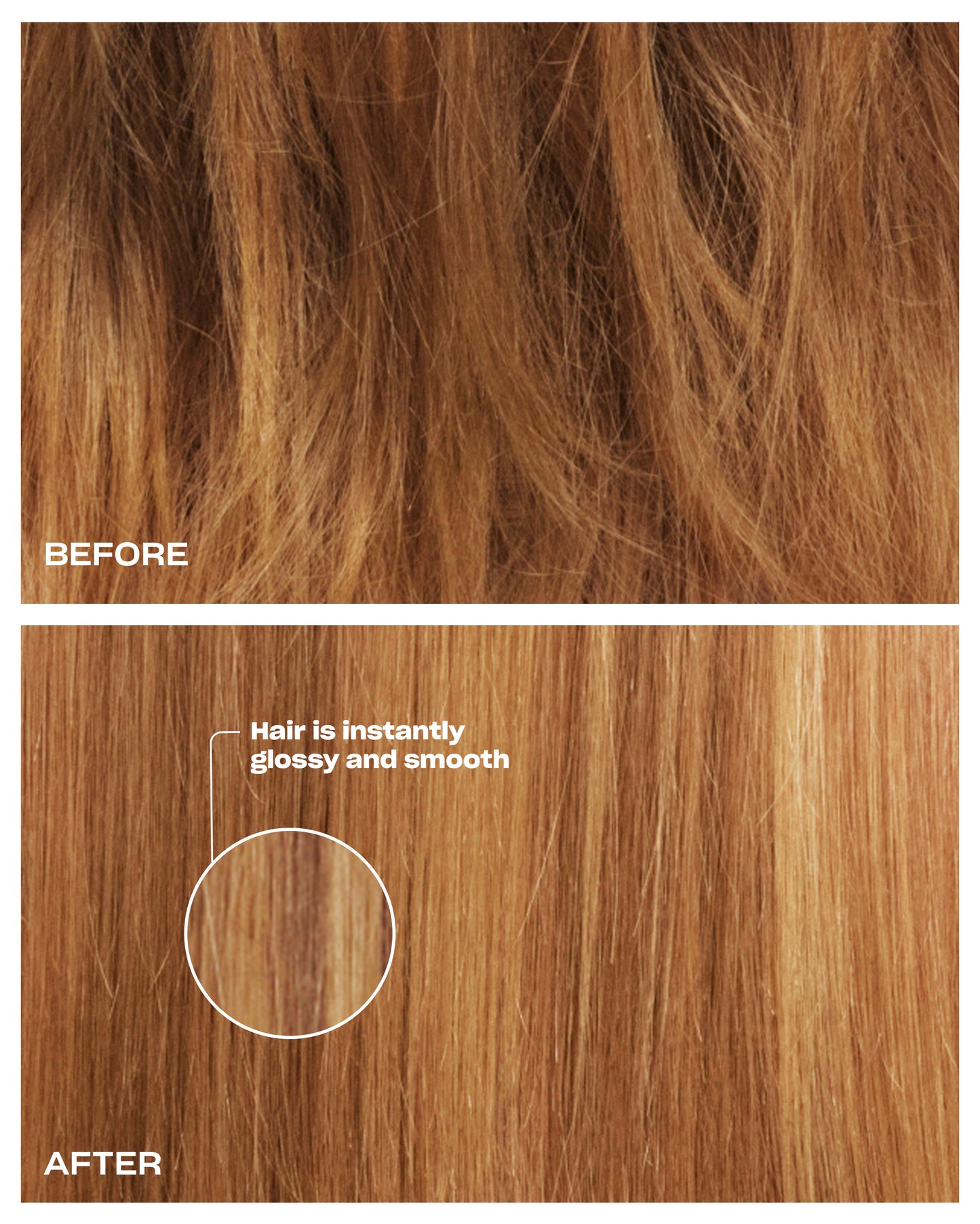 Glossy Rinse Hair Treatment Babe Original