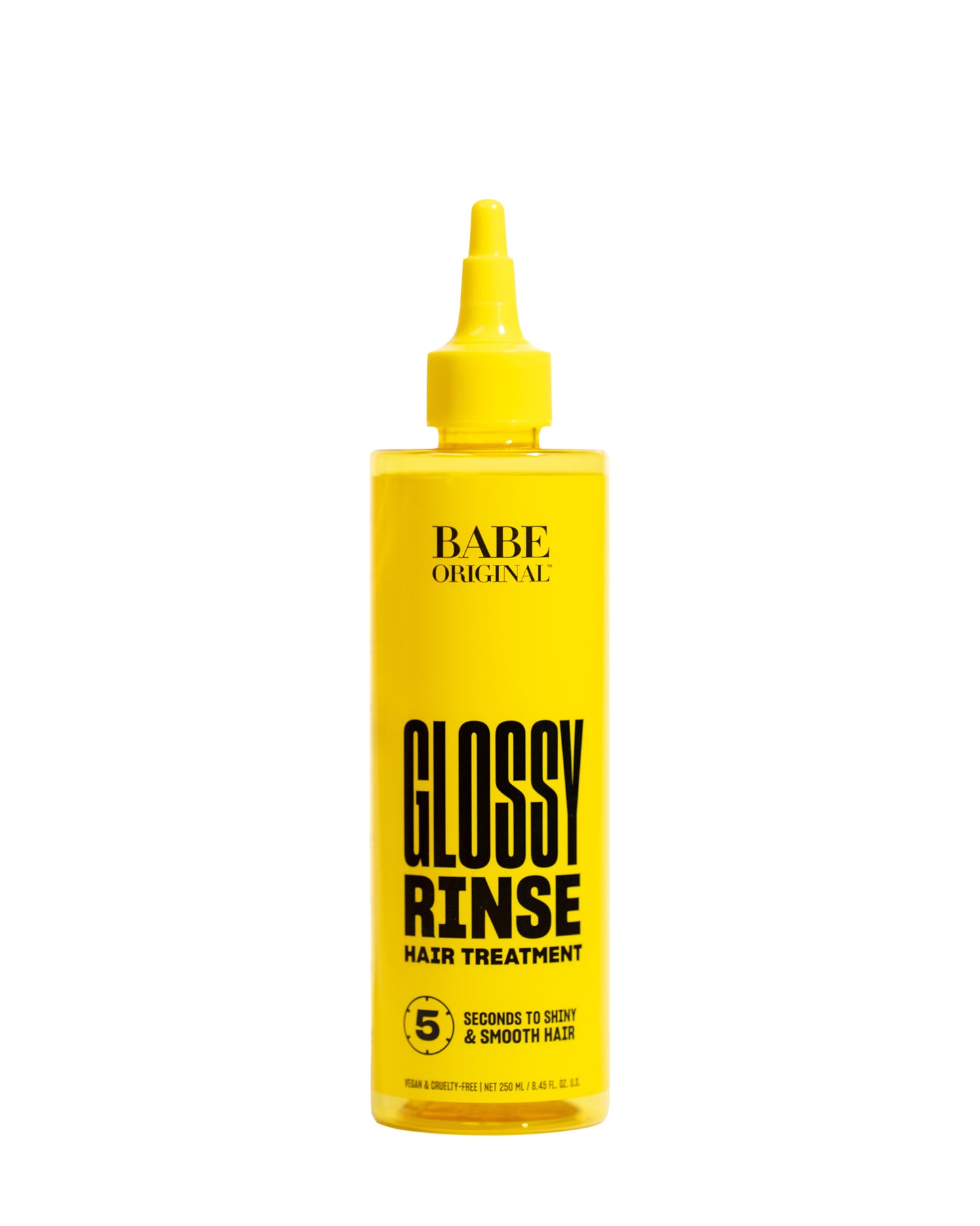 Glossy Rinse Hair Treatment Babe Original