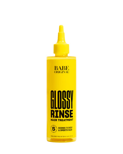 Glossy Rinse Hair Treatment Babe Original