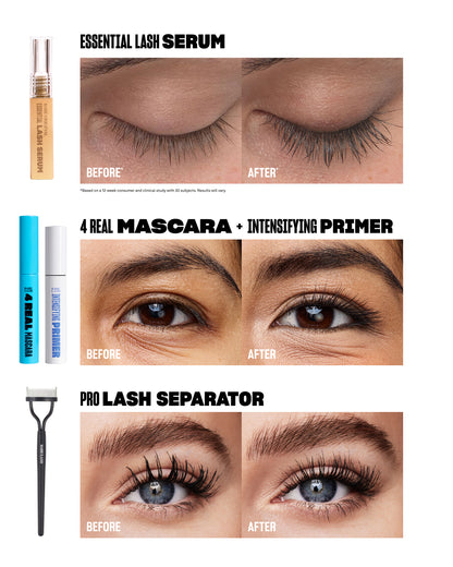 Holiday Lash Essentials Set