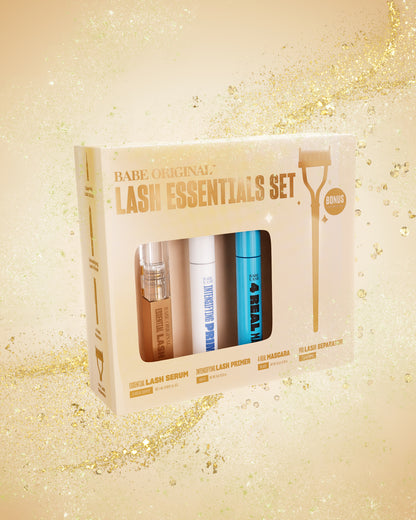 Holiday Lash Essentials Set