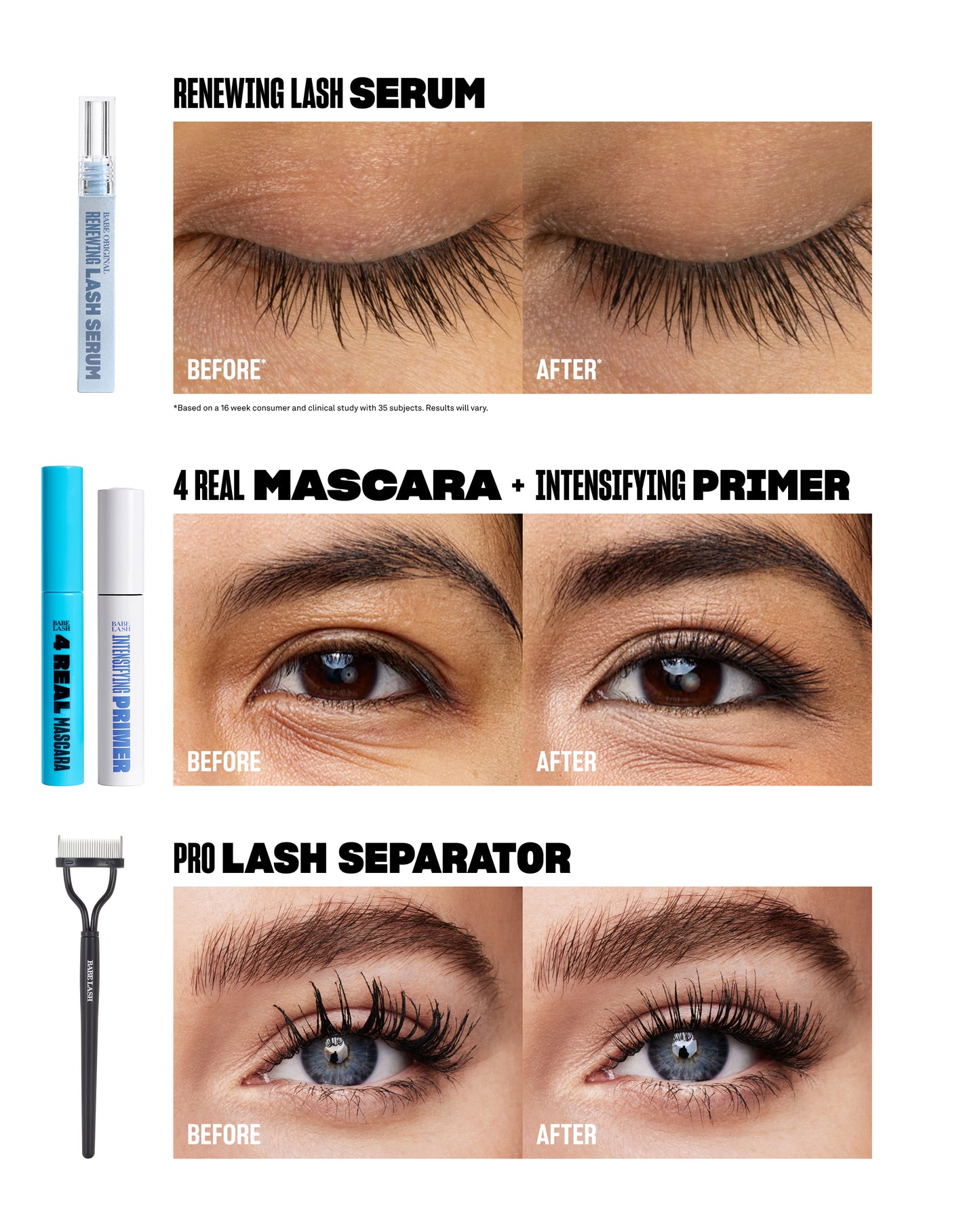 Holiday Lash Renewal Set