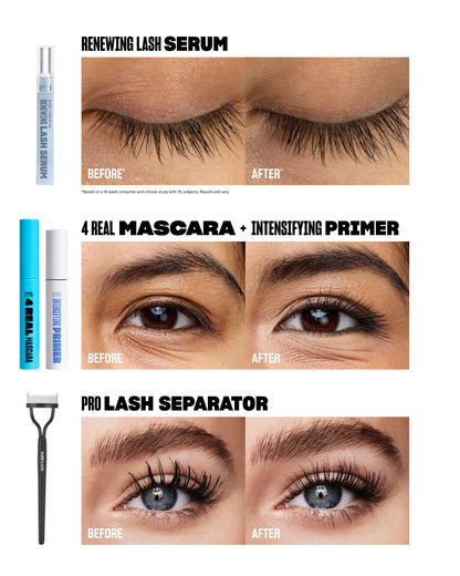 Holiday Lash Renewal Set