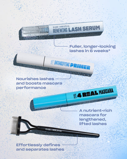 Holiday Lash Renewal Set