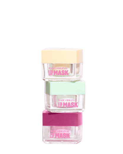 Holiday Lip Mask Minis Trio