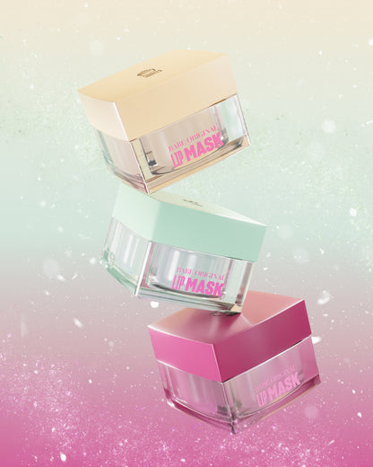 Holiday Lip Mask Minis Trio