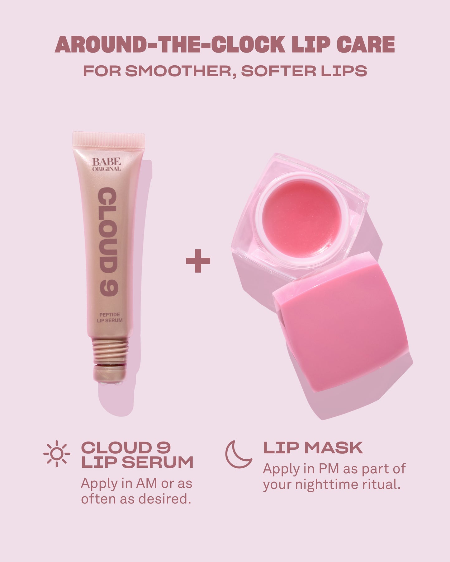 Lip Bliss Duo Set