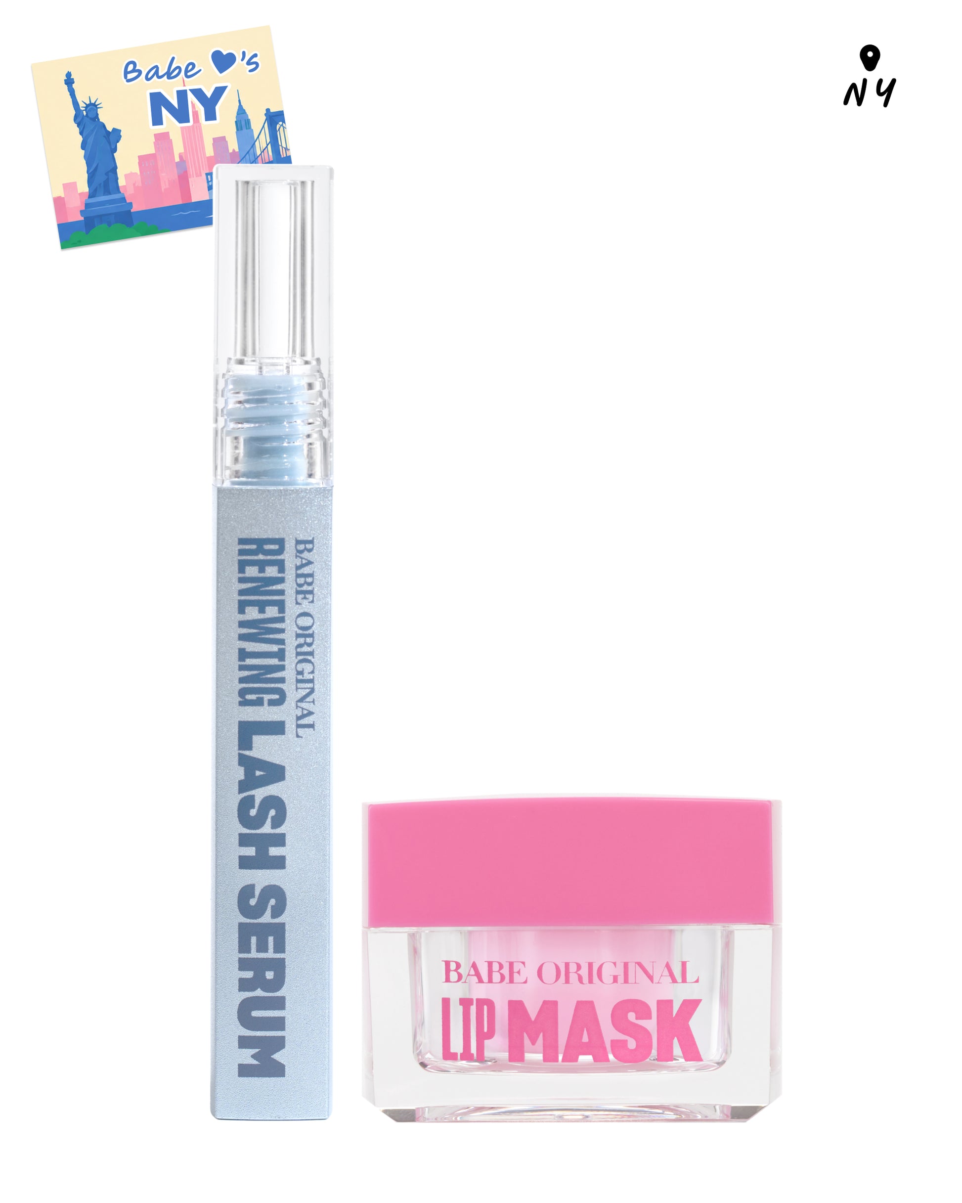 The New York Babe Bundle Babe