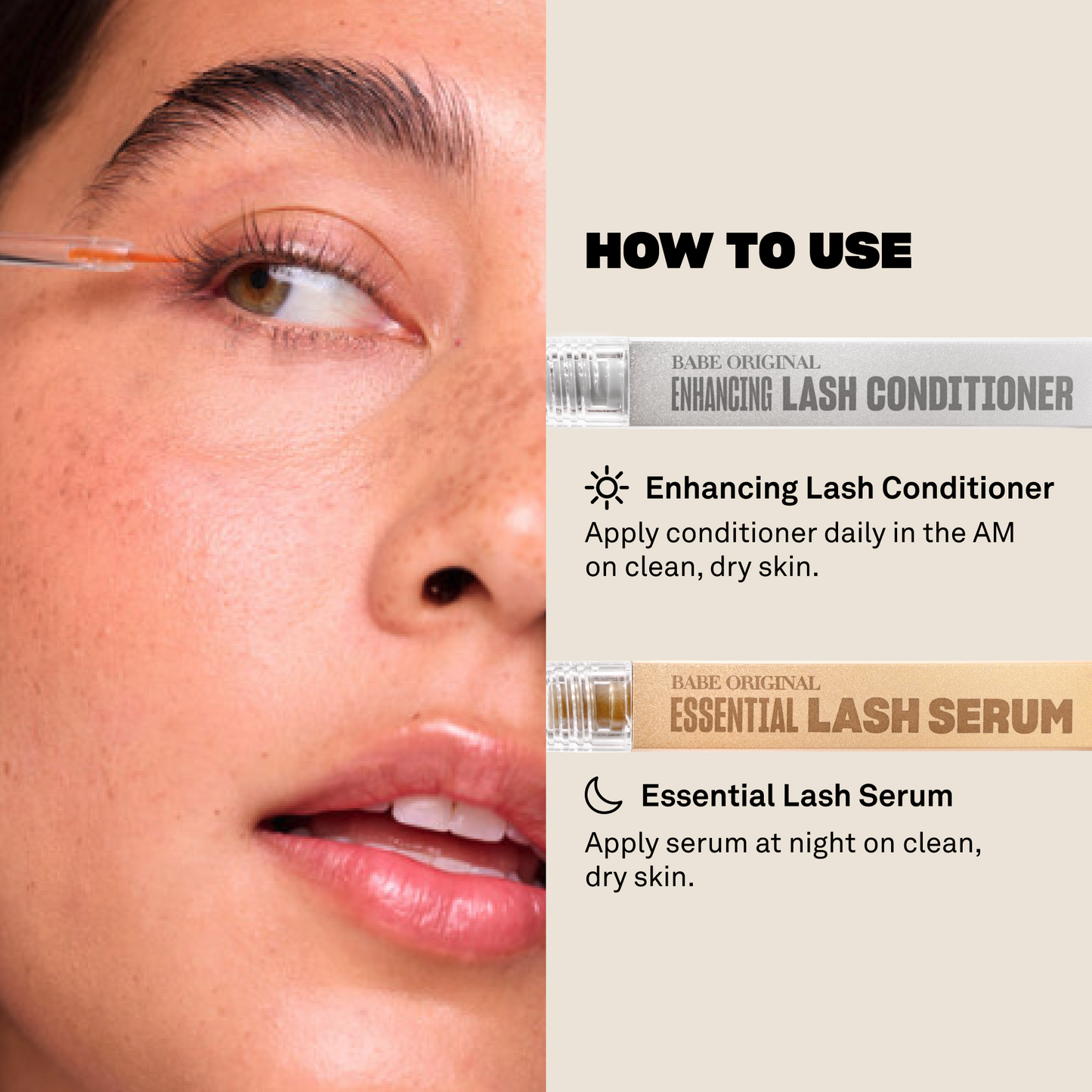 AM/PM Lash Treatment Set