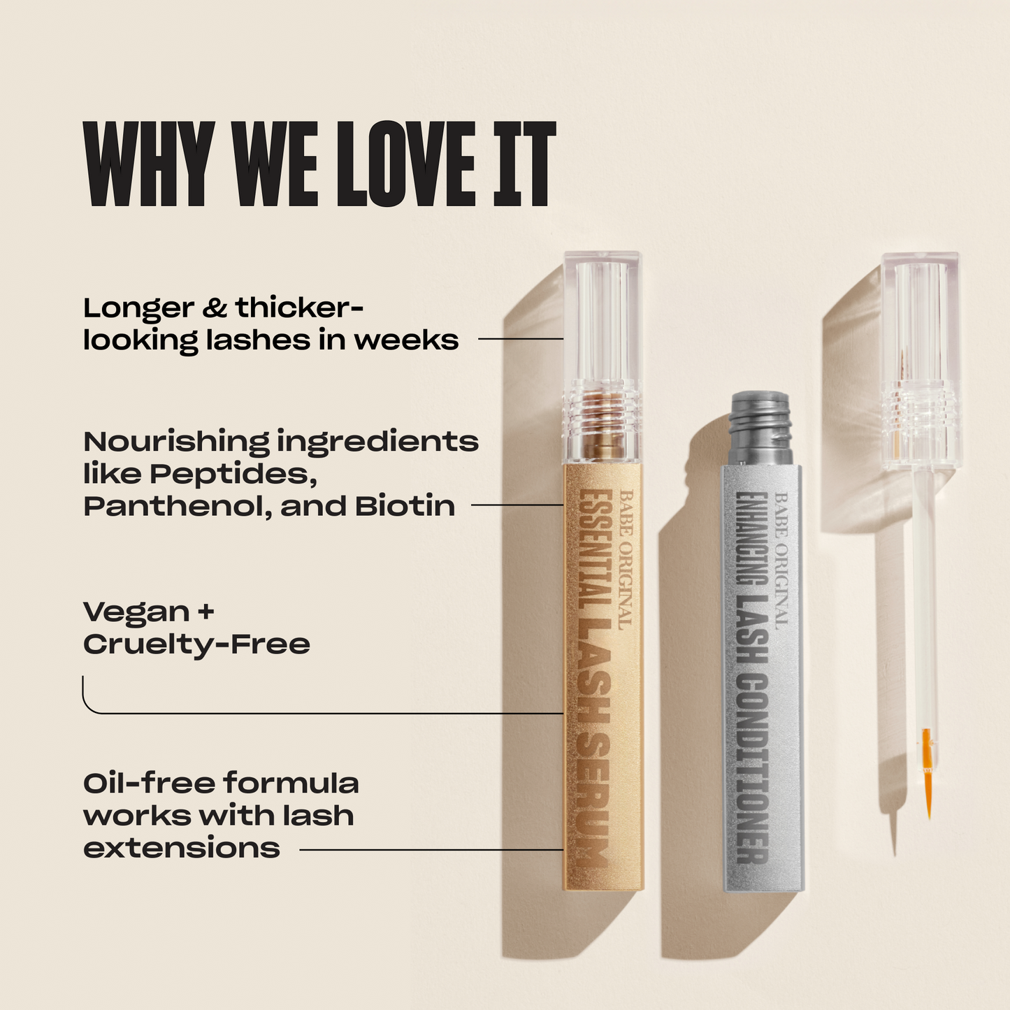 AM/PM Lash Treatment Set