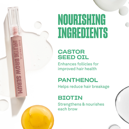 Amplifying Brow Serum