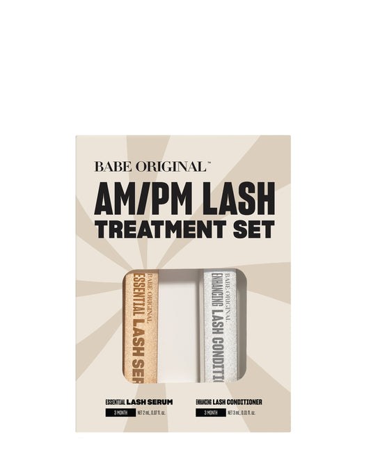 AM/PM Lash Treatment Set