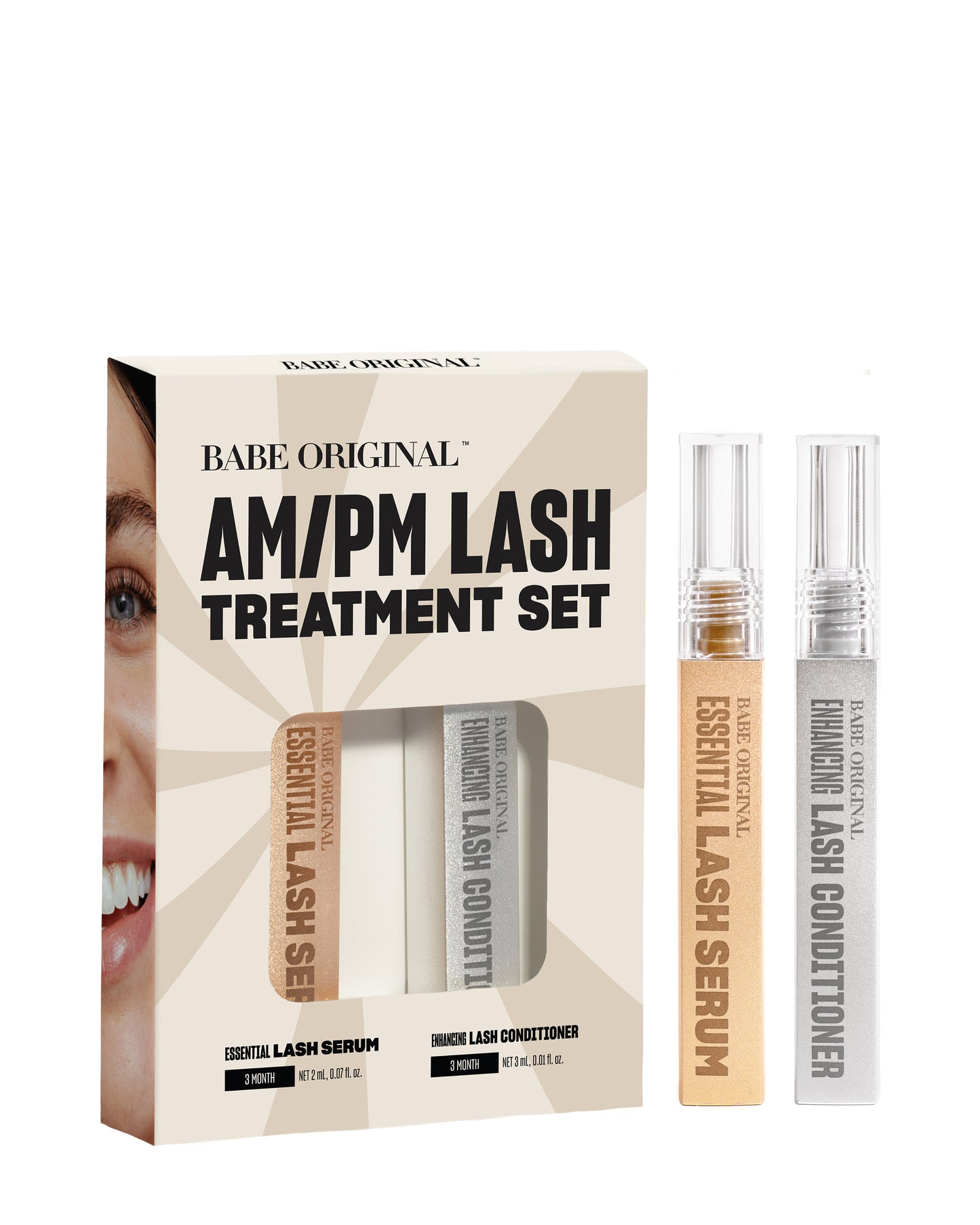 AM/PM Lash Treatment Set