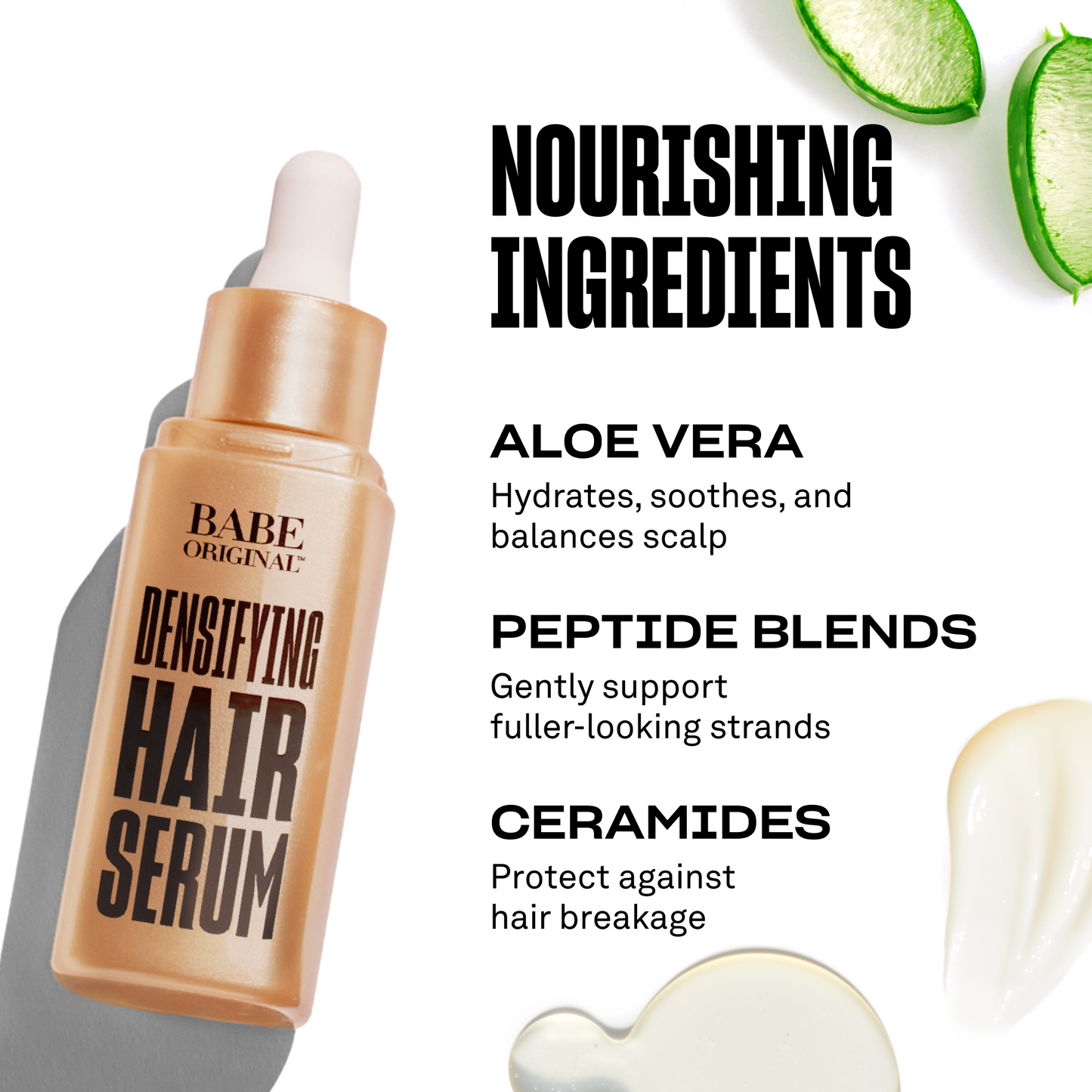 Densifying Hair Serum