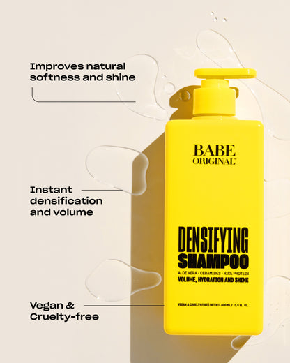 Densifying Shampoo