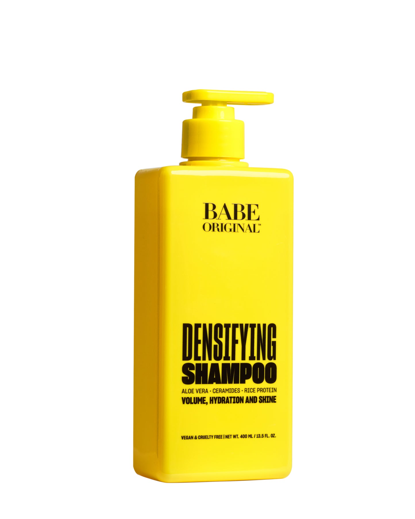 Densifying Shampoo