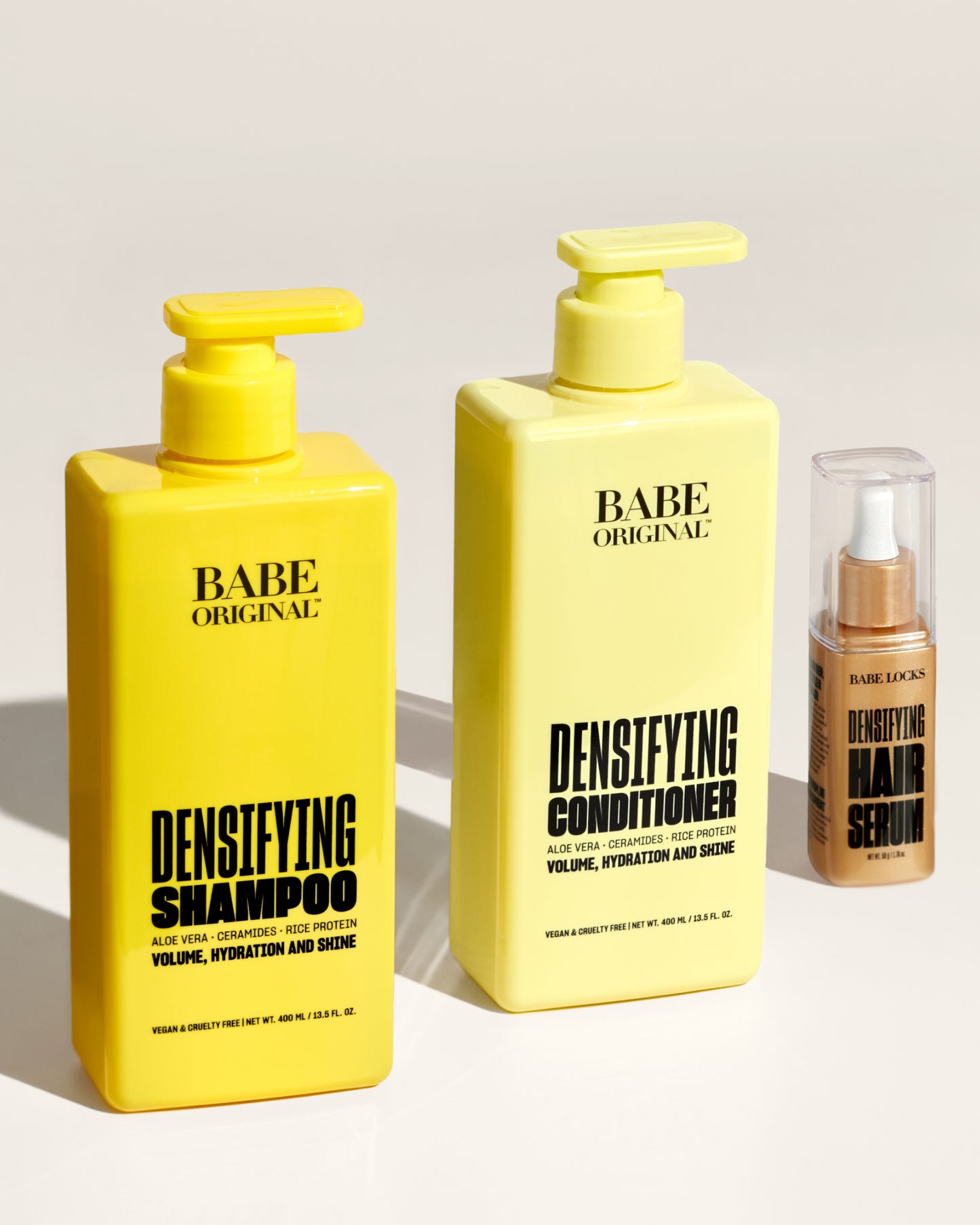 Hair Densifying Set