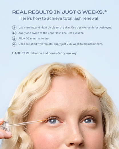 Renewing Lash Serum