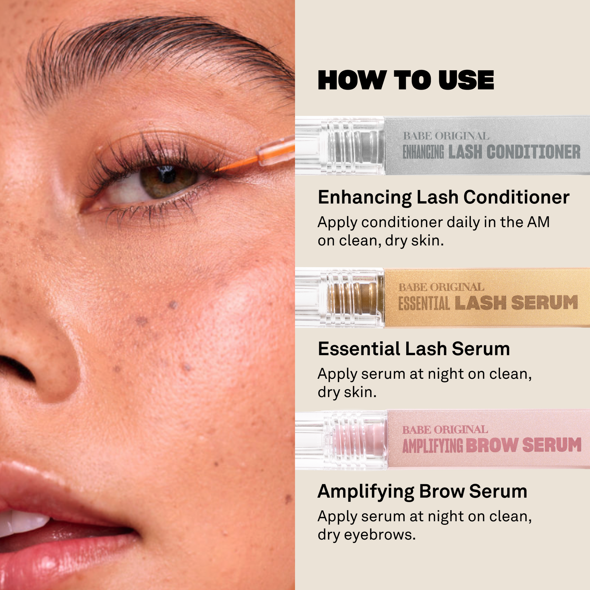 Triple Threat Mini Set – Babe Original