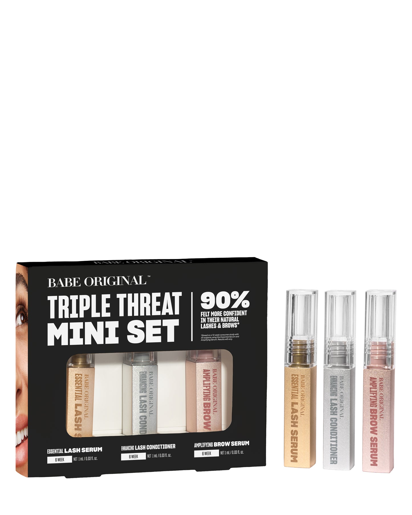 Triple Threat Mini Set