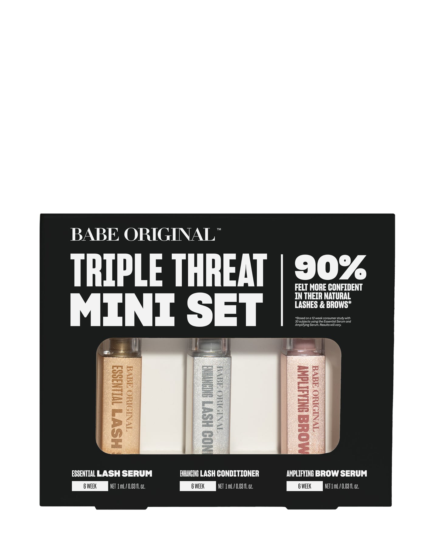 Triple Threat Mini Set