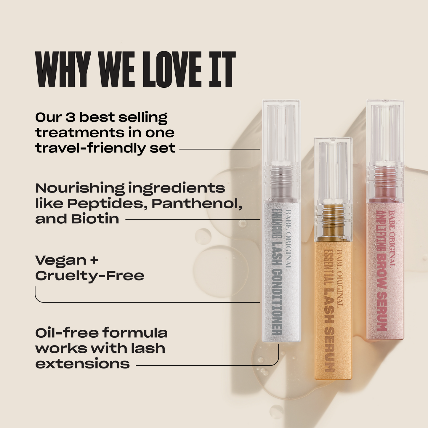 Triple Threat Mini Set