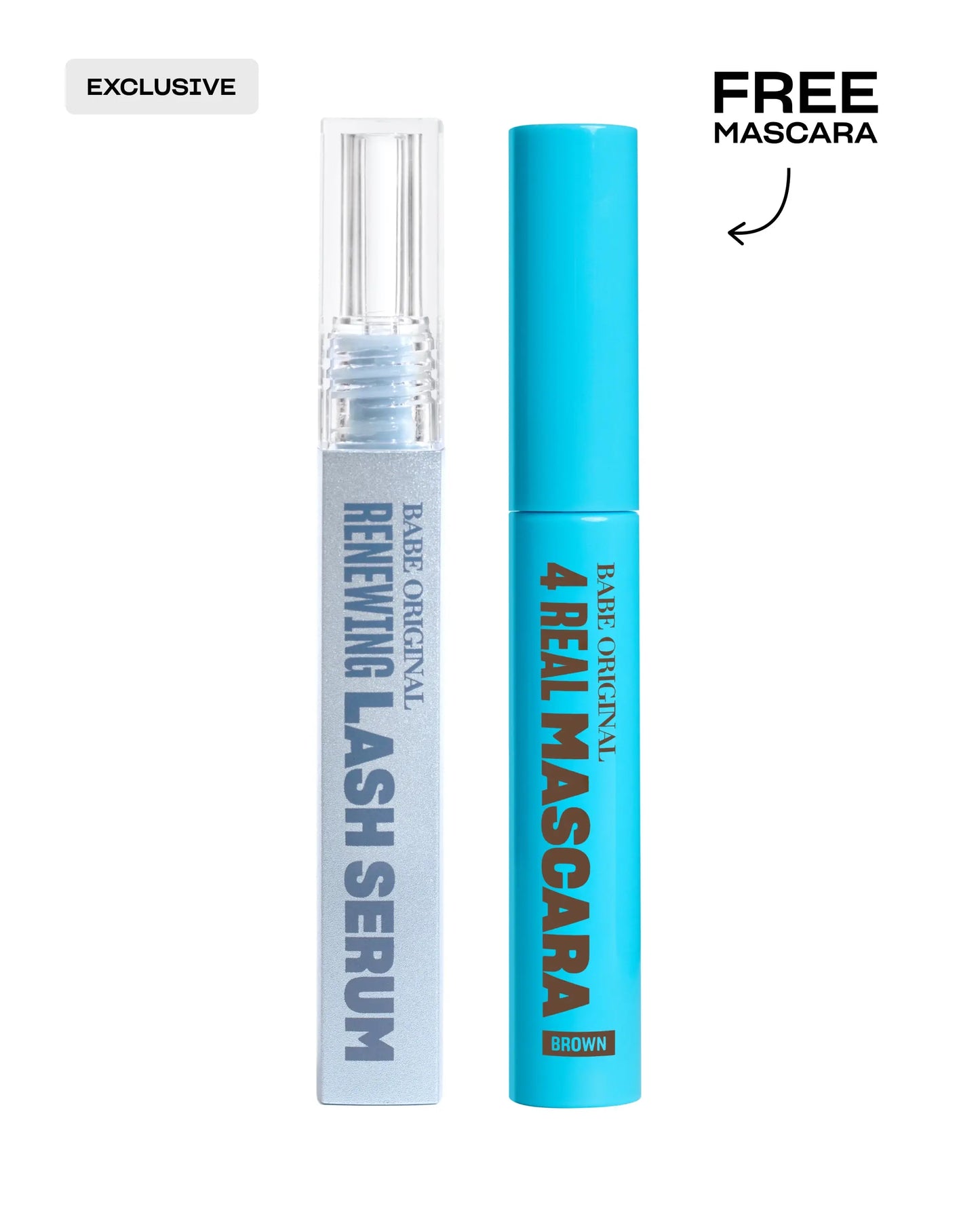 Renewing Lash Serum Babe Original