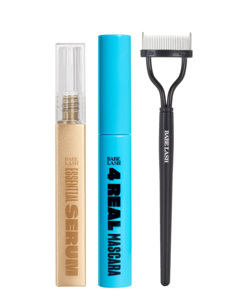 Viral Lashes Set - Babe Original
