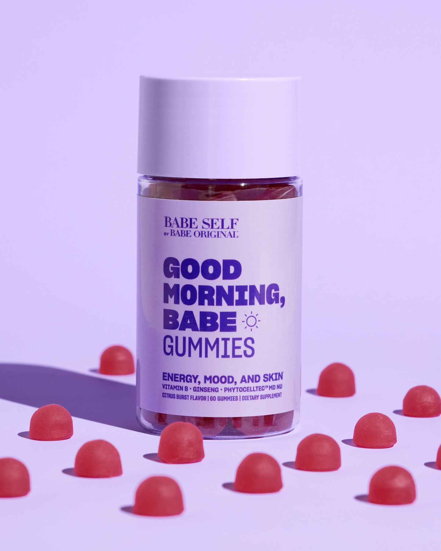 Good Morning, Babe Gummies