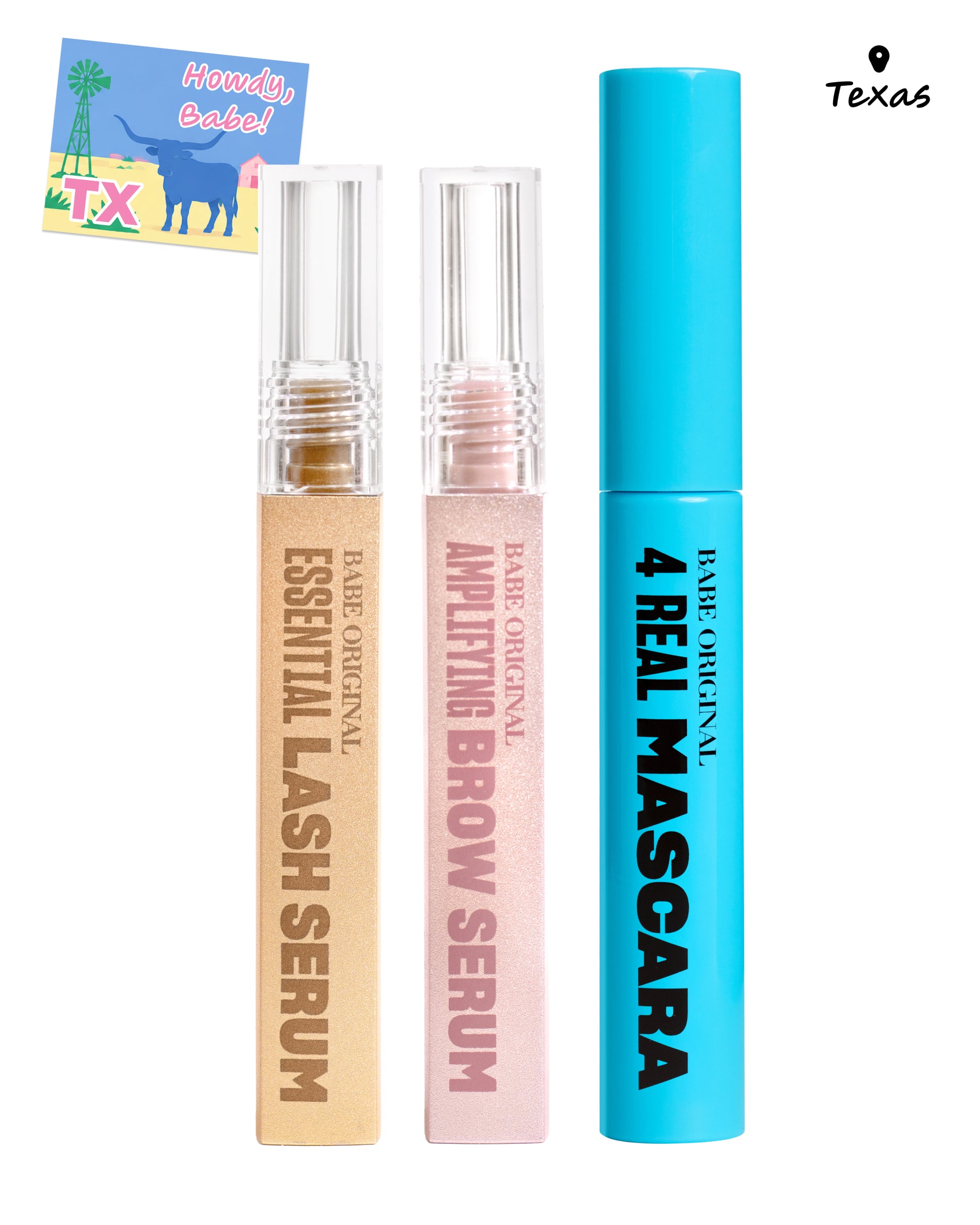The Texas Babe Bundle Babe
