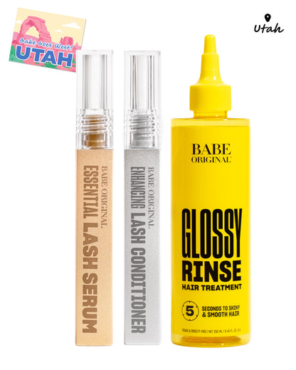 The Utah Babe Bundle Babe