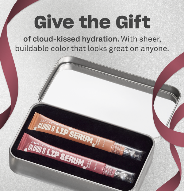 Limited Edition Cloud 9 Duo holiday banner