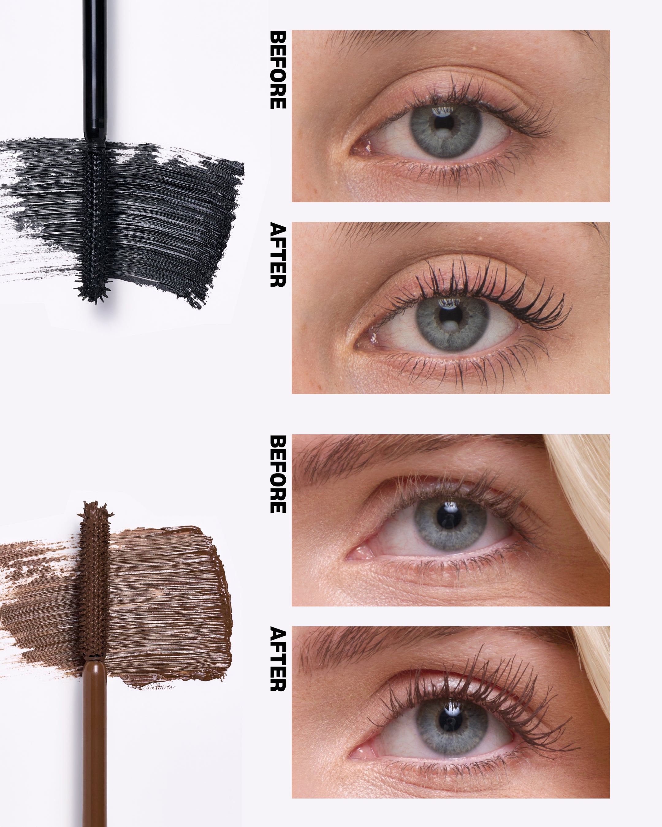 Viral Lashes Set – Babe Original