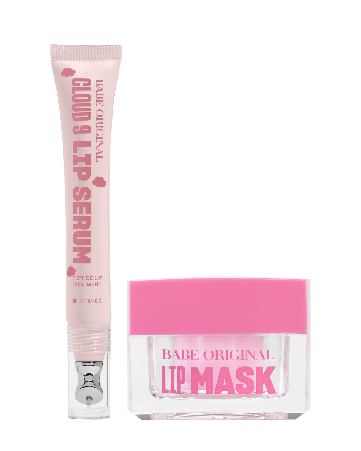 AM/PM Lip Treatment Set Babe Original