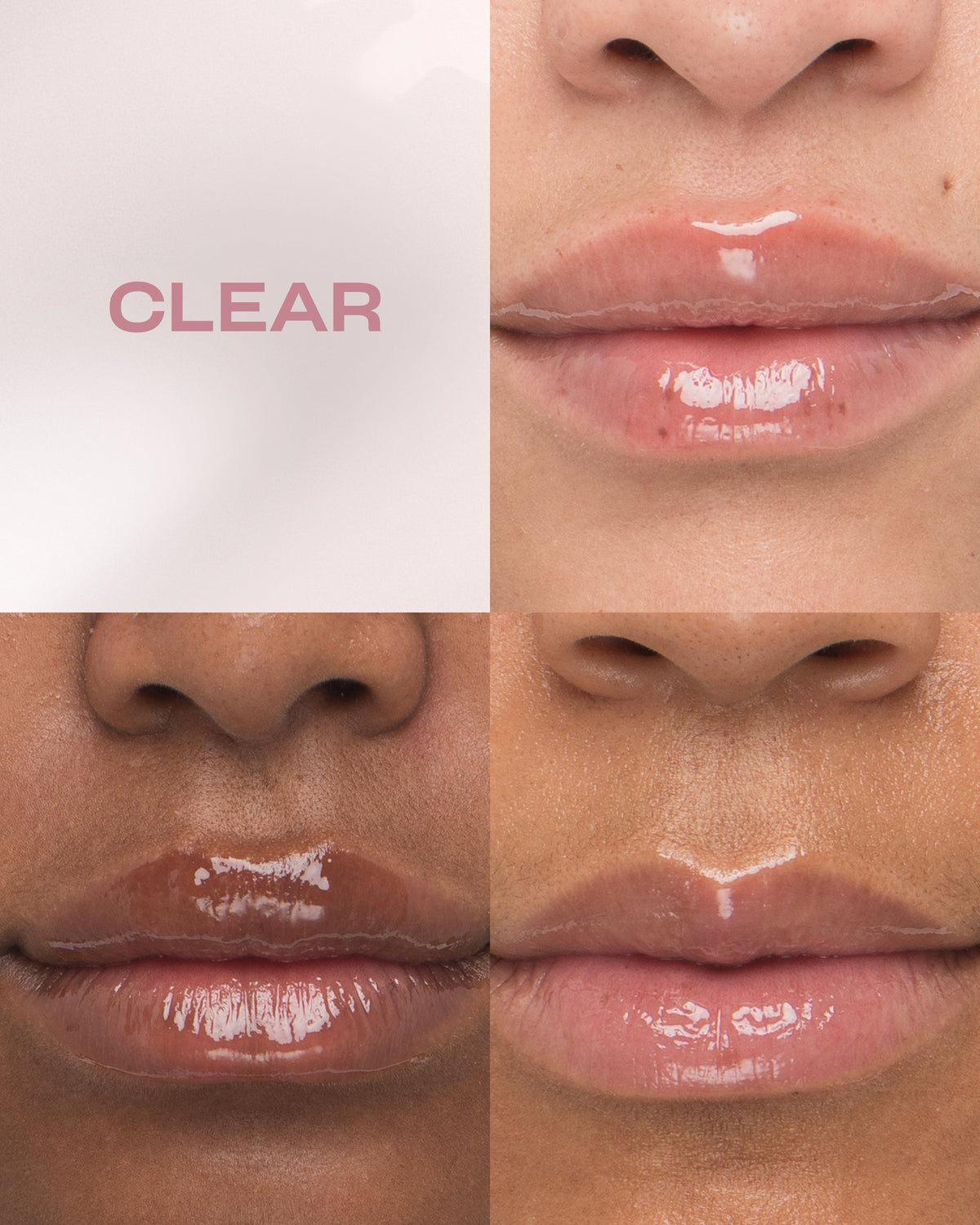 Clear | Before and After