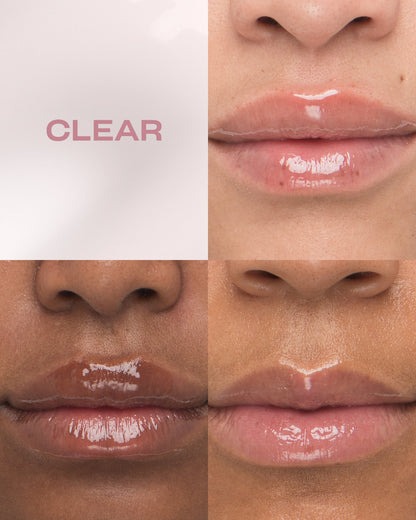 Clear | Before and After