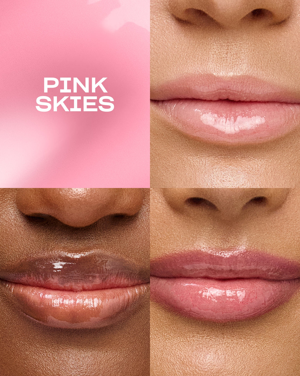 Pink Skies | Cloud 9 Lip Serum Babe Original