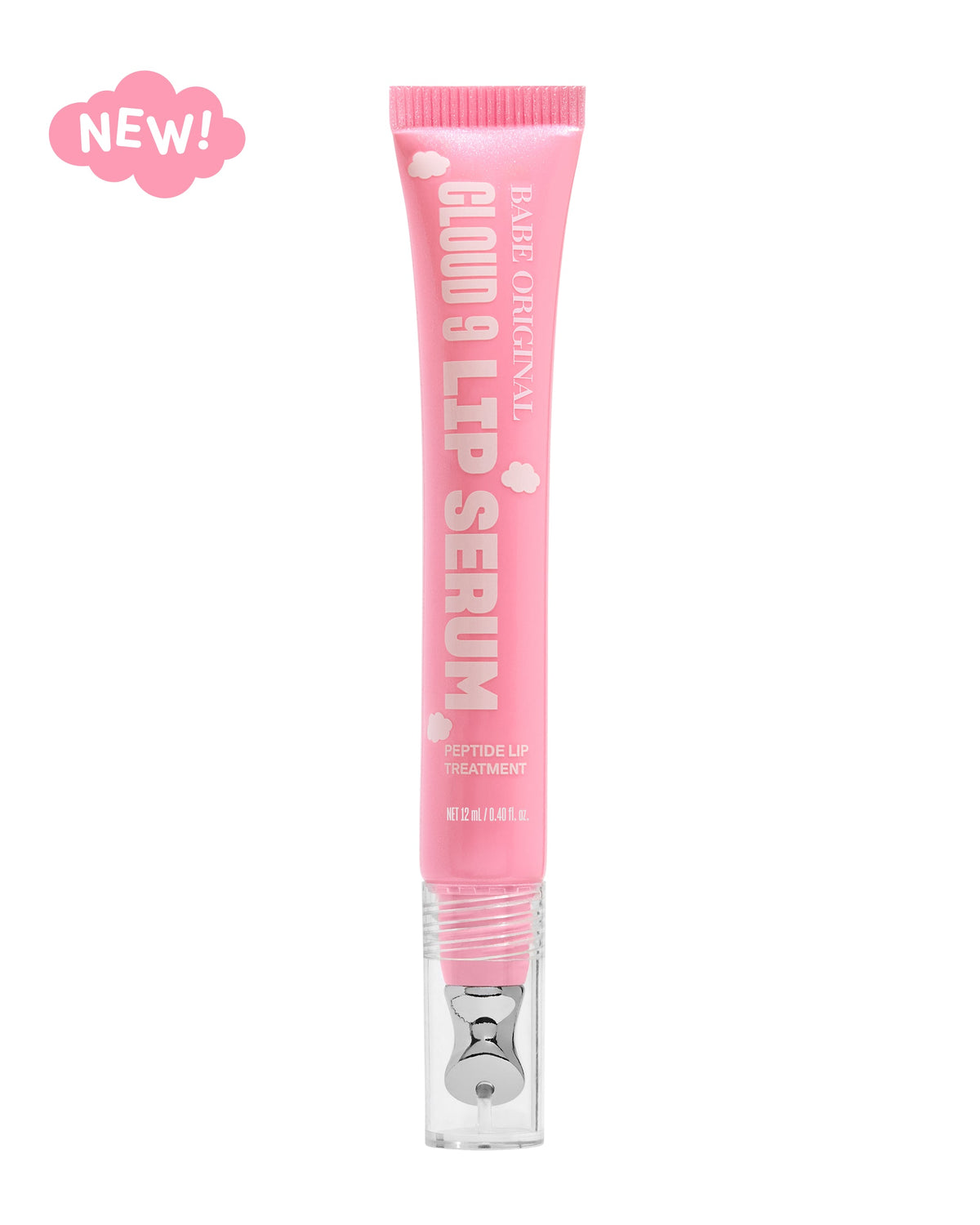 Pink Skies | Cloud 9 Lip Serum Babe Original